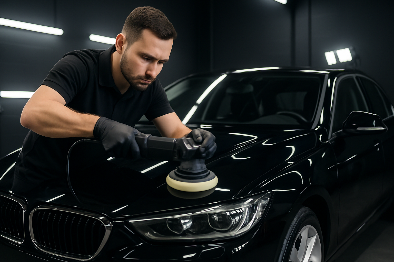 Site Esthetic Car